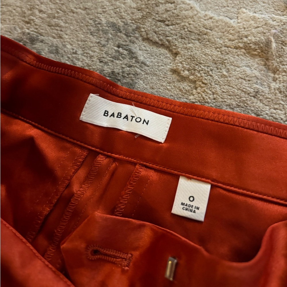 Babaton pants